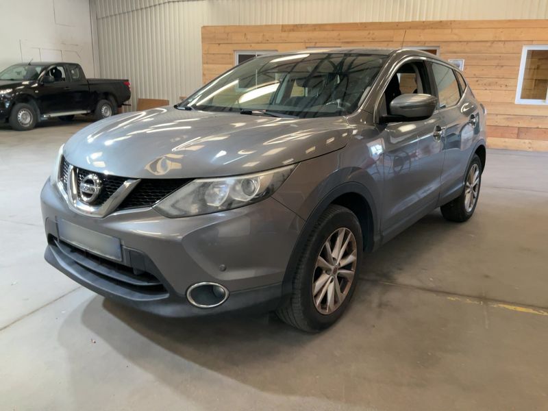 Nissan Qashqai 1.5 Turbodiesel Business Edition 2015 – снимка 1