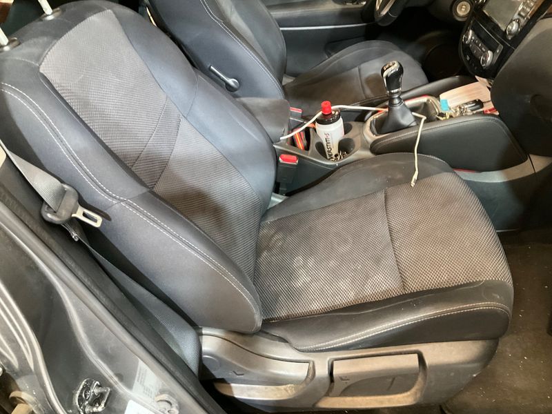 Nissan Qashqai 1.5 Turbodiesel Business Edition 2015 – снимка 22