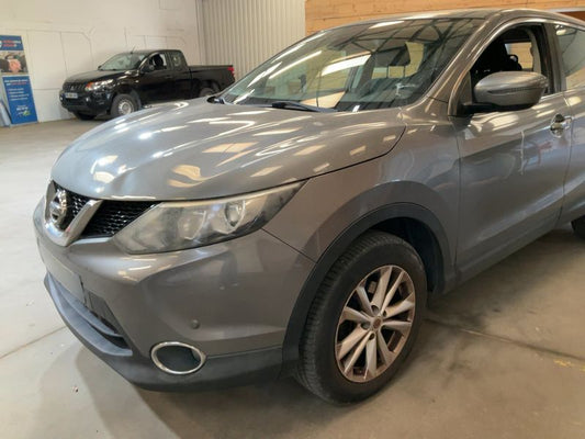 Nissan Qashqai 1.5 Turbodiesel Business Edition 2015 – снимка 2