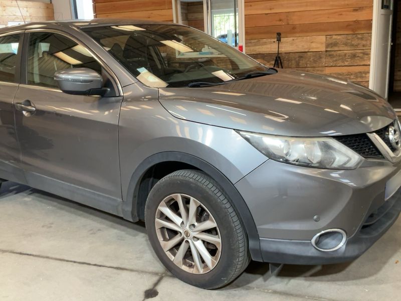 Nissan Qashqai 1.5 Turbodiesel Business Edition 2015 – снимка 12