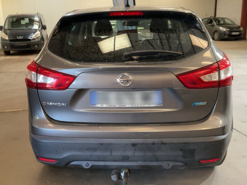 Nissan Qashqai 1.5 Turbodiesel Business Edition 2015 – снимка 7