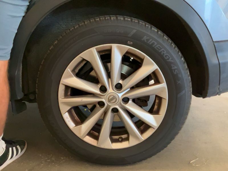 Nissan Qashqai 1.5 Turbodiesel Business Edition 2015 – снимка 5