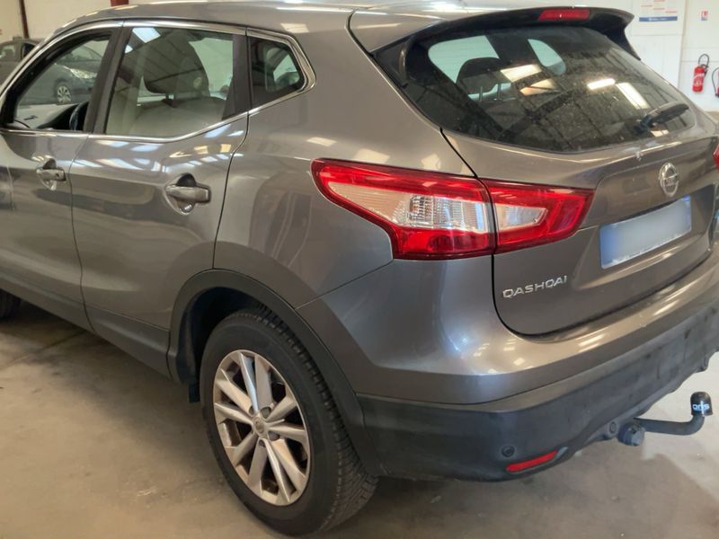 Nissan Qashqai 1.5 Turbodiesel Business Edition 2015 – снимка 6