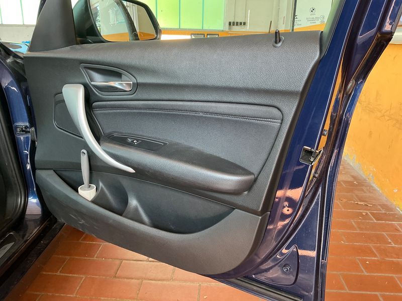 BMW 1er 116d Sport Line 2019 – снимка 27