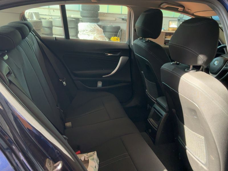 BMW 1er 116d Sport Line 2019 – снимка 19