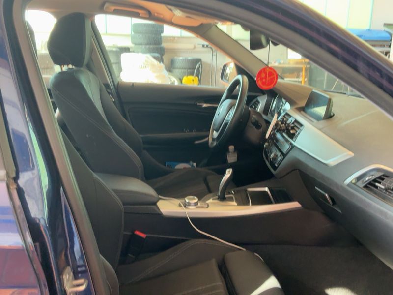 BMW 1er 116d Sport Line 2019 – снимка 16