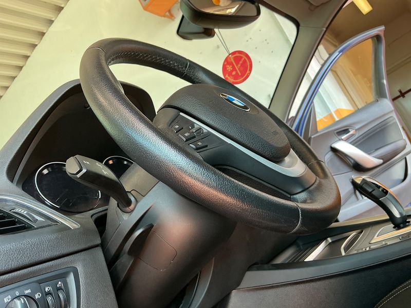 BMW 1er 116d Sport Line 2019 – снимка 25