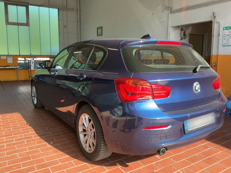 BMW 1er 116d Sport Line 2019 – снимка 6