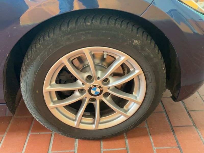 BMW 1er 116d Sport Line 2019 – снимка 11