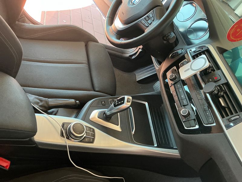 BMW 1er 116d Sport Line 2019 – снимка 29