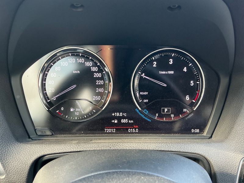 BMW 1er 116d Sport Line 2019 – снимка 18