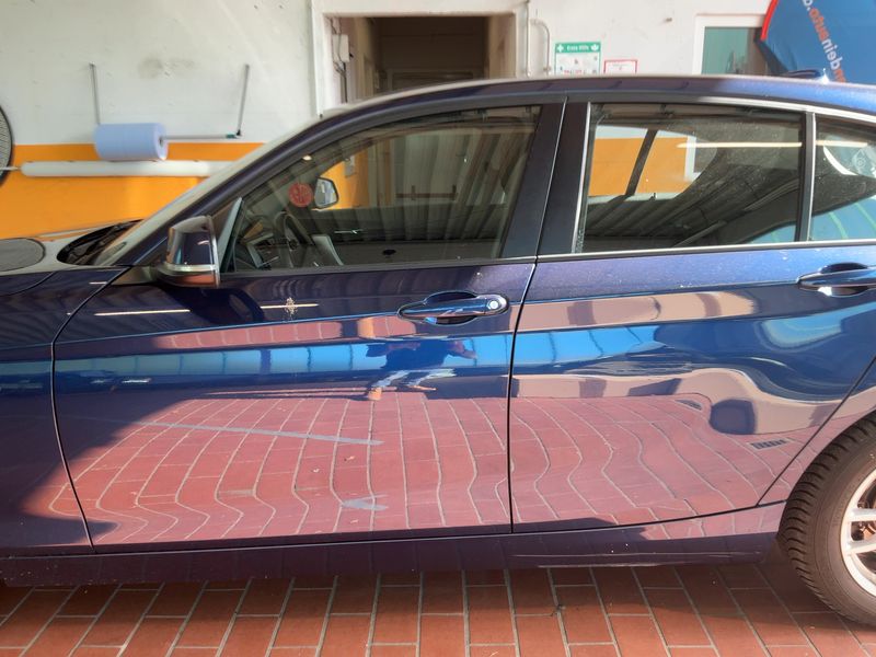 BMW 1er 116d Sport Line 2019 – снимка 4