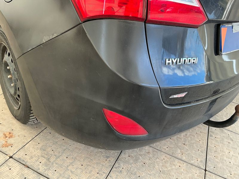 Hyundai i30 1.6 CRDi Style Blue 2016 – снимка 47