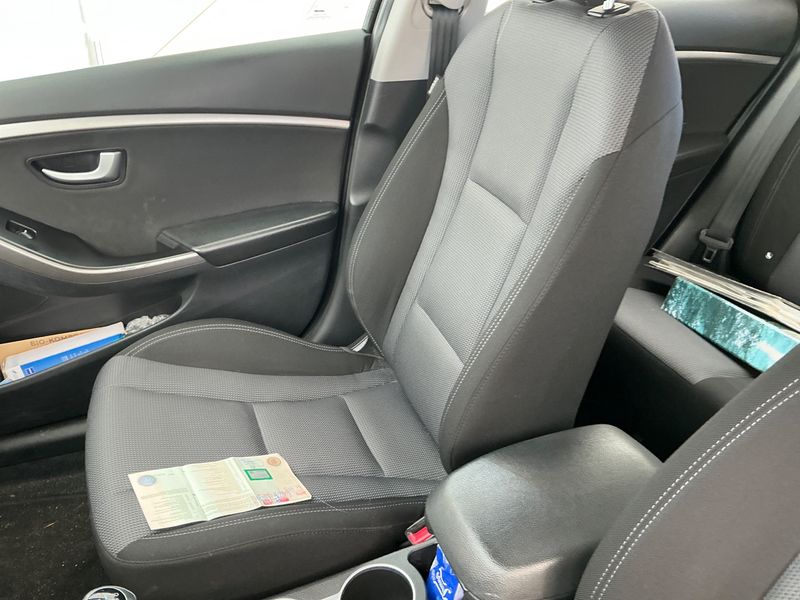 Hyundai i30 1.6 CRDi Style Blue 2016 – снимка 43
