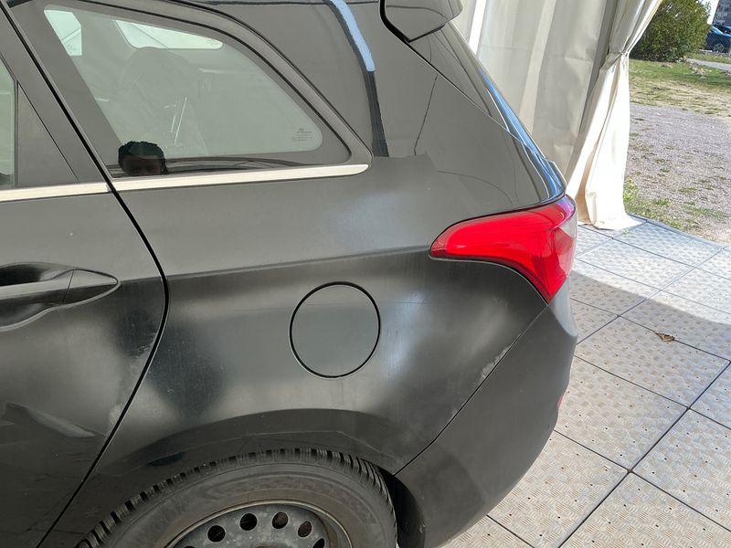 Hyundai i30 1.6 CRDi Style Blue 2016 – снимка 33