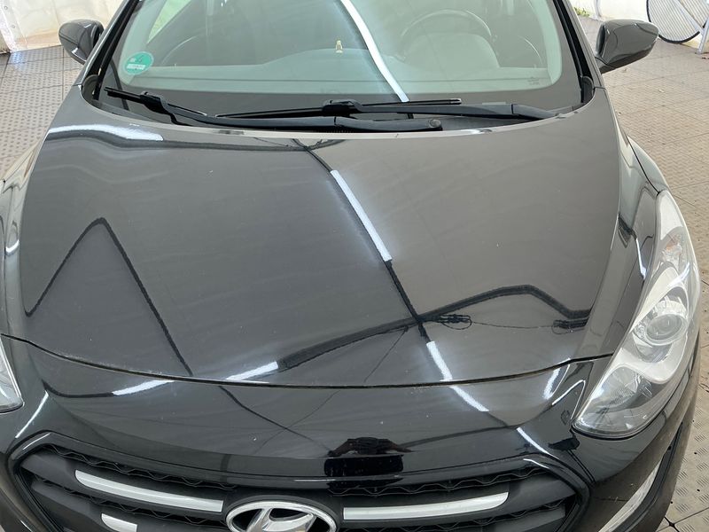 Hyundai i30 1.6 CRDi Style Blue 2016 – снимка 49