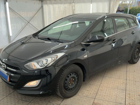 Hyundai i30 1.6 CRDi Style Blue 2016 – снимка 1