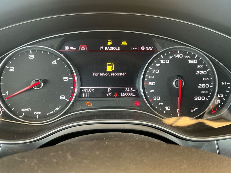 Audi A6 2.0 TDI quattro 2016 – снимка 22