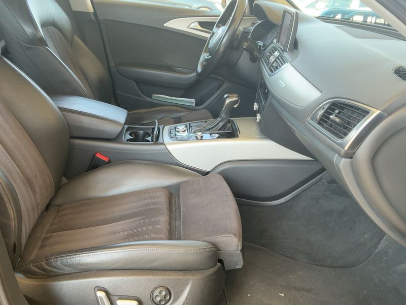 Audi A6 2.0 TDI quattro 2016 – снимка 16