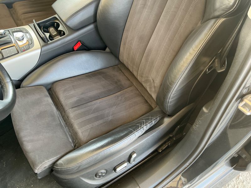 Audi A6 2.0 TDI quattro 2016 – снимка 23