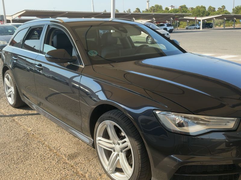 Audi A6 2.0 TDI quattro 2016 – снимка 12