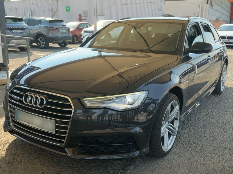Audi A6 2.0 TDI quattro 2016 – снимка 1