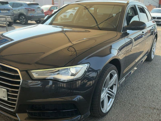 Audi A6 2.0 TDI quattro 2016 – снимка 2