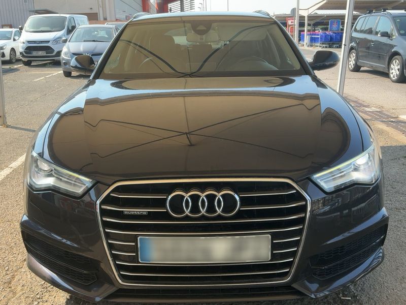 Audi A6 2.0 TDI quattro 2016 – снимка 14