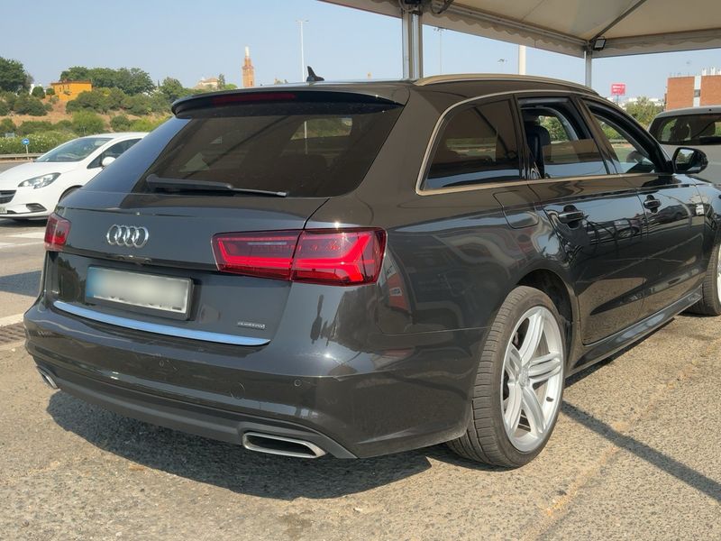 Audi A6 2.0 TDI quattro 2016 – снимка 8