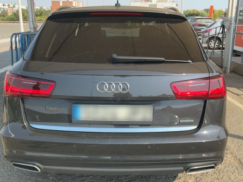 Audi A6 2.0 TDI quattro 2016 – снимка 7