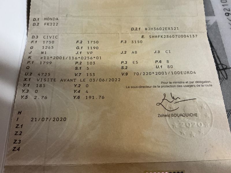 Honda Civic 1.8 VTEC Sport 2007 – снимка 5