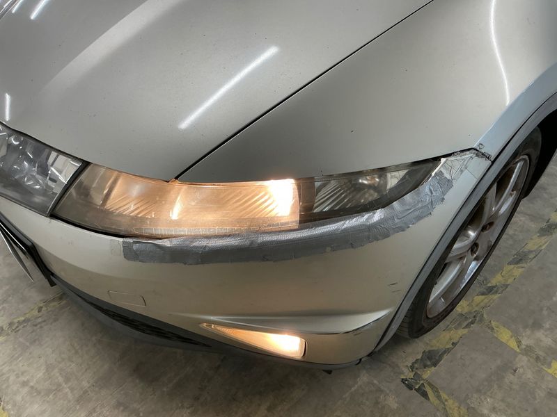 Honda Civic 1.8 VTEC Sport 2007 – снимка 16