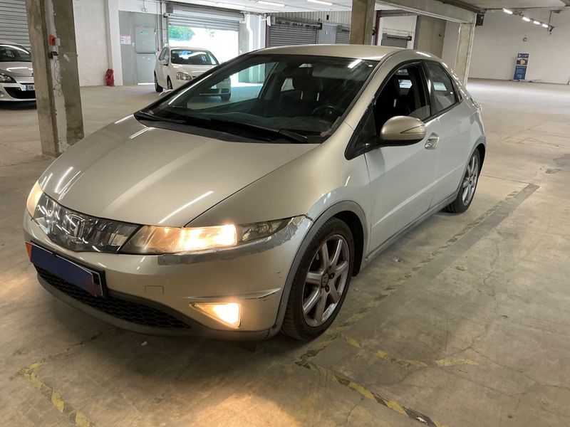 Honda Civic 1.8 VTEC Sport 2007 – снимка 1