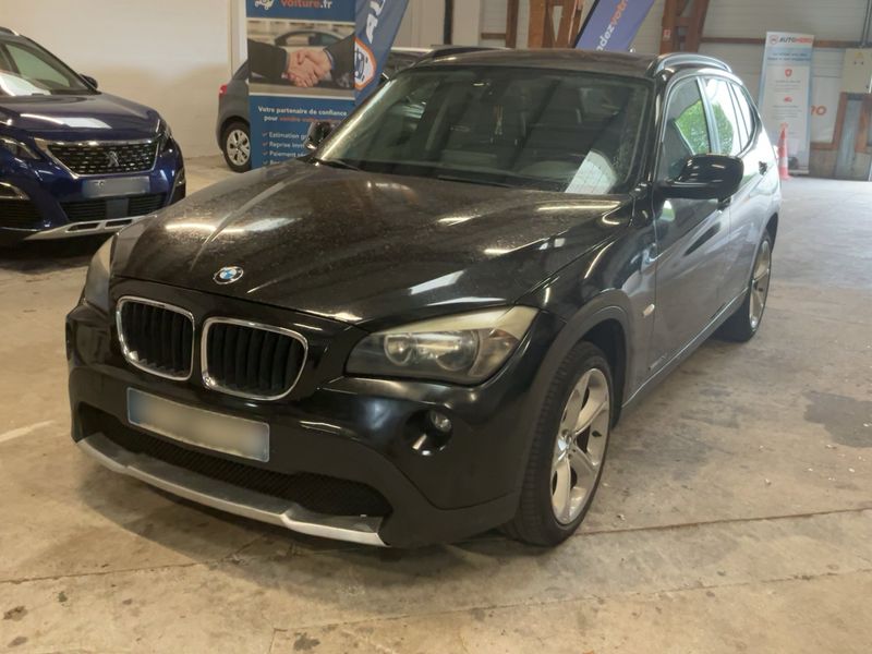 BMW X1 sDrive 20d Confort 2012 – снимка 1