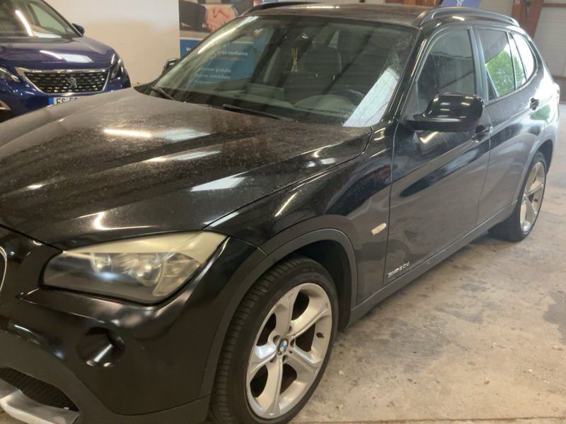 BMW X1 sDrive 20d Confort 2012 – снимка 2