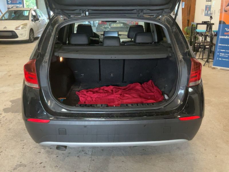 BMW X1 sDrive 20d Confort 2012 – снимка 15