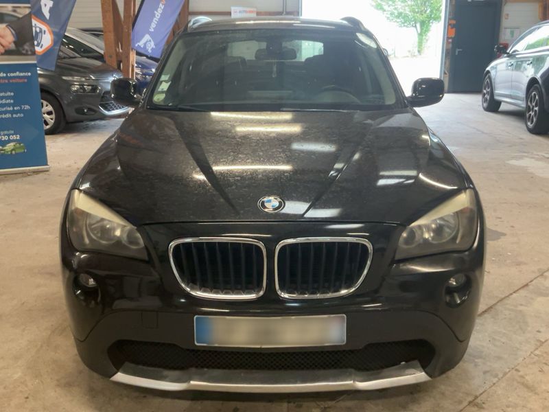 BMW X1 sDrive 20d Confort 2012 – снимка 14