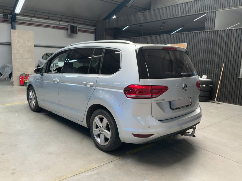 Volkswagen Touran 1.2 TSI Carat BlueMotion Tech 2017 – снимка 6