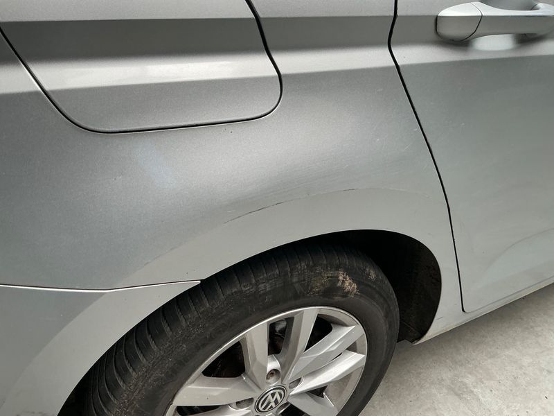 Volkswagen Touran 1.2 TSI Carat BlueMotion Tech 2017 – снимка 23