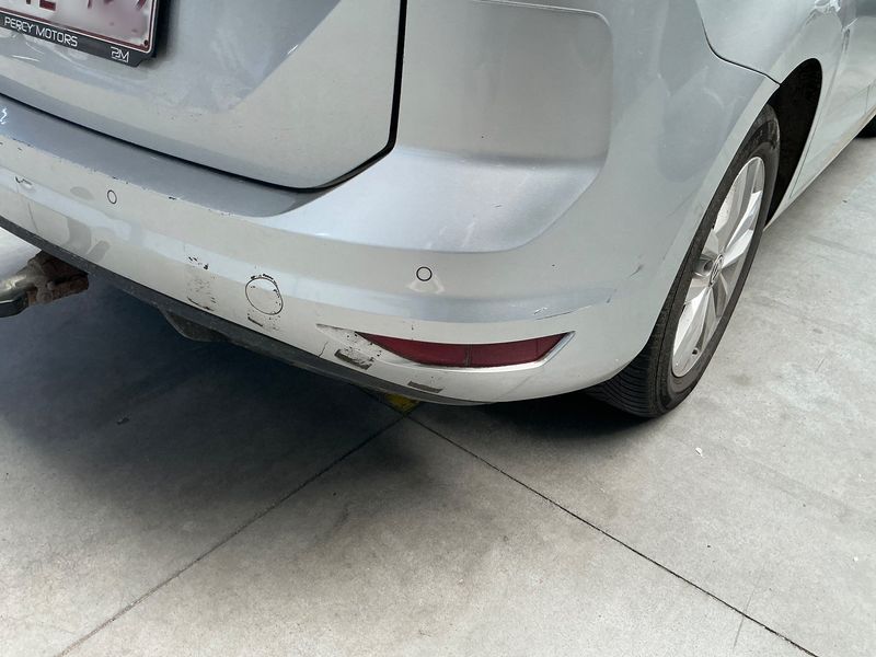 Volkswagen Touran 1.2 TSI Carat BlueMotion Tech 2017 – снимка 35