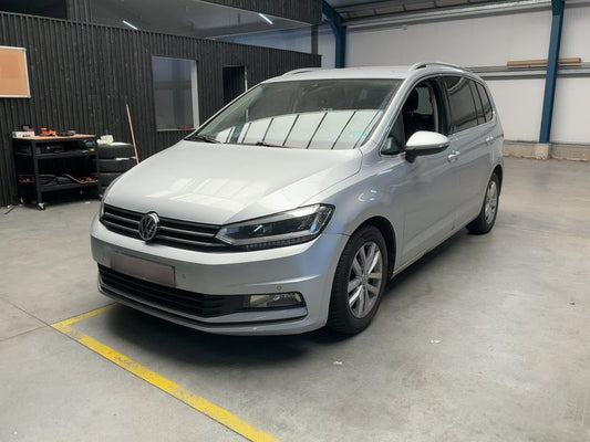 Volkswagen Touran 1.2 TSI Carat BlueMotion Tech 2017 – снимка 1