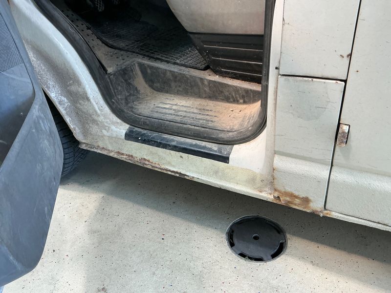 Volkswagen T5 Transporter 2.5 TDI Pritsche Doppelkabine 4Motion 2007 – снимка 29