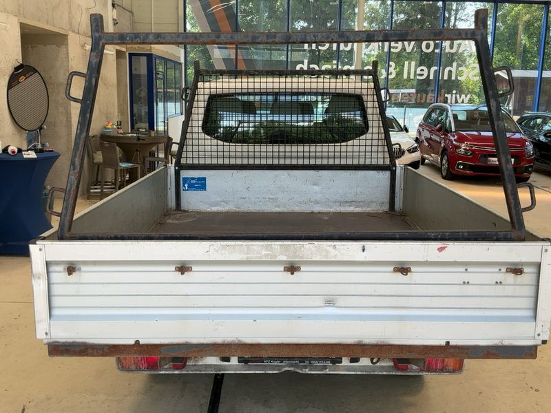 Volkswagen T5 Transporter 2.5 TDI Pritsche Doppelkabine 4Motion 2007 – снимка 7