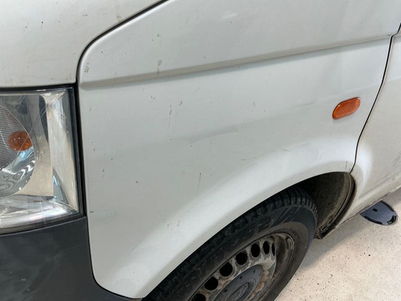 Volkswagen T5 Transporter 2.5 TDI Pritsche Doppelkabine 4Motion 2007 – снимка 34
