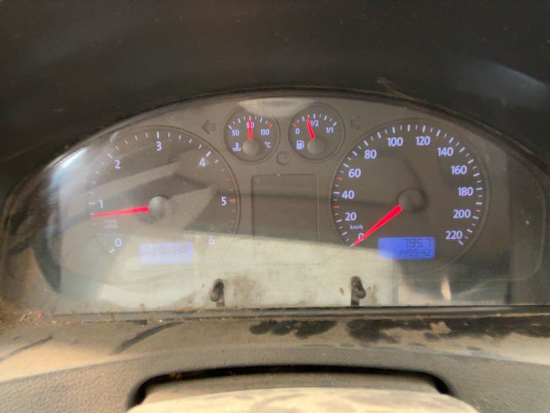 Volkswagen T5 Transporter 2.5 TDI Pritsche Doppelkabine 4Motion 2007 – снимка 18