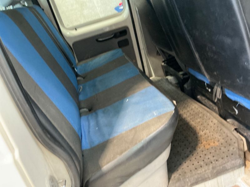 Volkswagen T5 Transporter 2.5 TDI Pritsche Doppelkabine 4Motion 2007 – снимка 38