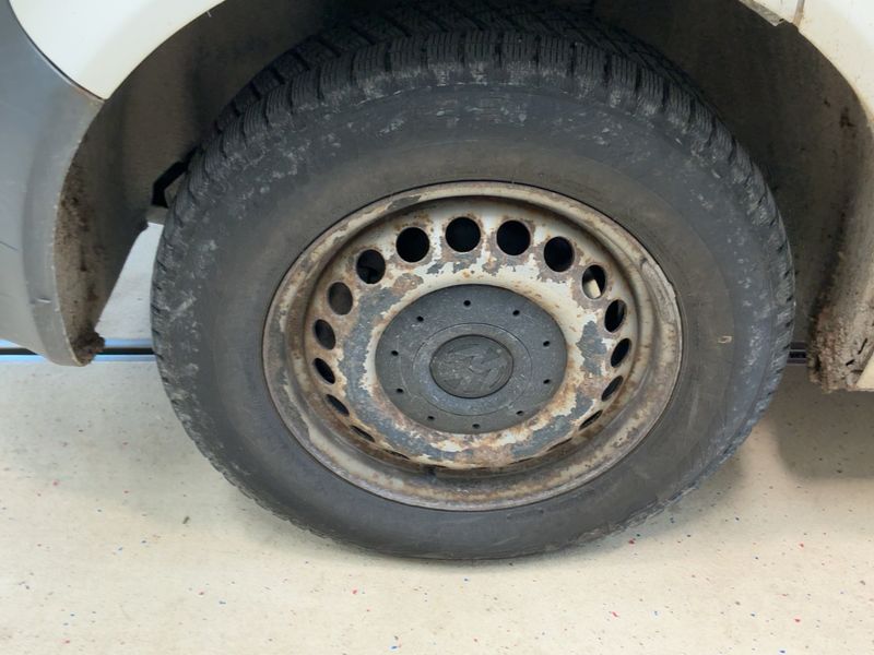 Volkswagen T5 Transporter 2.5 TDI Pritsche Doppelkabine 4Motion 2007 – снимка 3