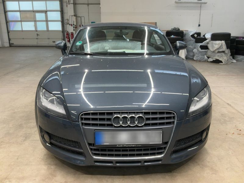 Audi TT 1.8 TFSI Coupe 2009 – снимка 14