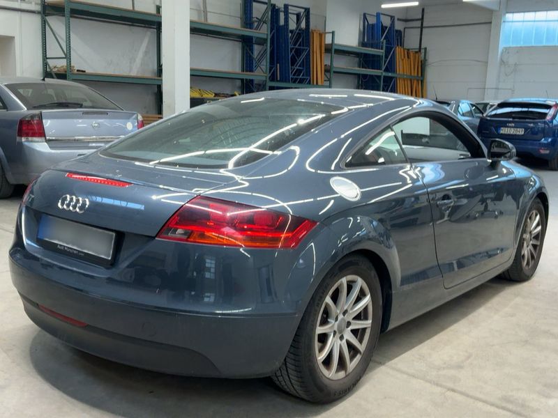 Audi TT 1.8 TFSI Coupe 2009 – снимка 8