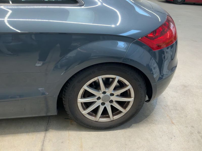 Audi TT 1.8 TFSI Coupe 2009 – снимка 5